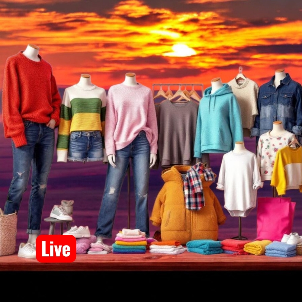 Unlisted Fall Tops For The Family